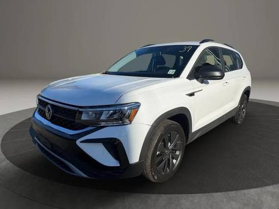 VOLKSWAGEN TAOS 4MOTION 2022 3VVAX7B27NM042839 image